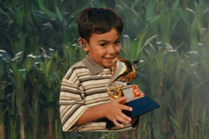 Niño Bad Bunny Super Bowl 2026