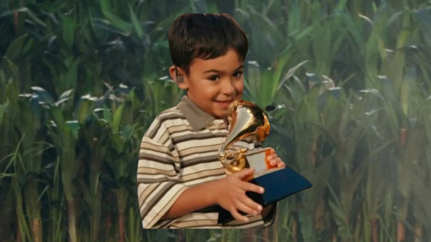 Niño Bad Bunny Super Bowl 2026
