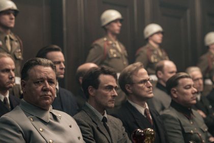 Núremberg: El juicio del siglo