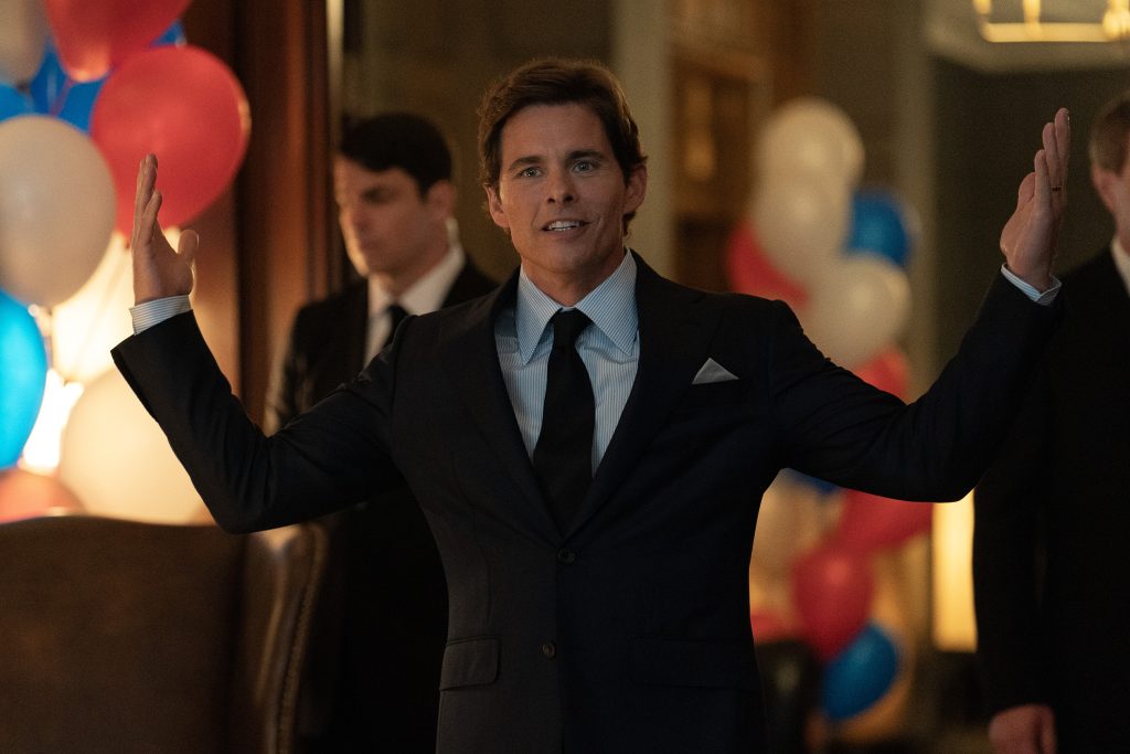 James Marsden