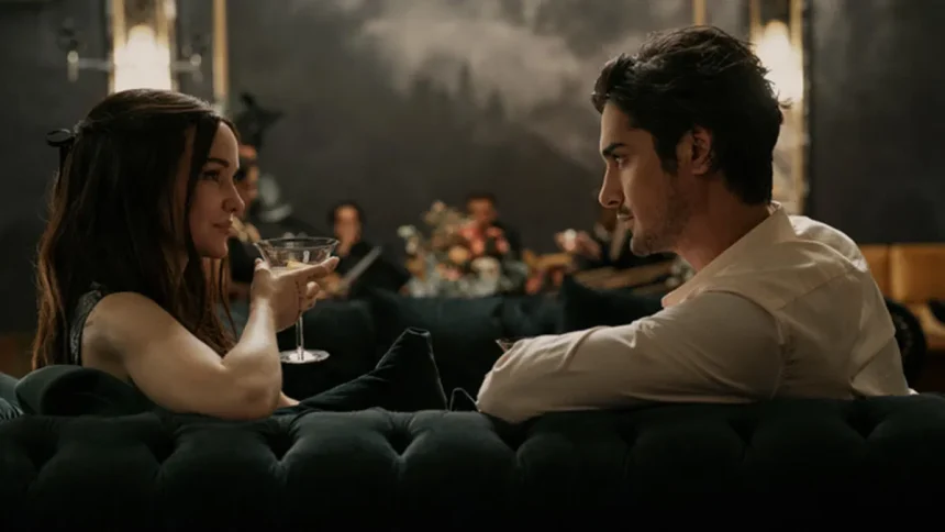 Serie 56 días Amazon Prime Video