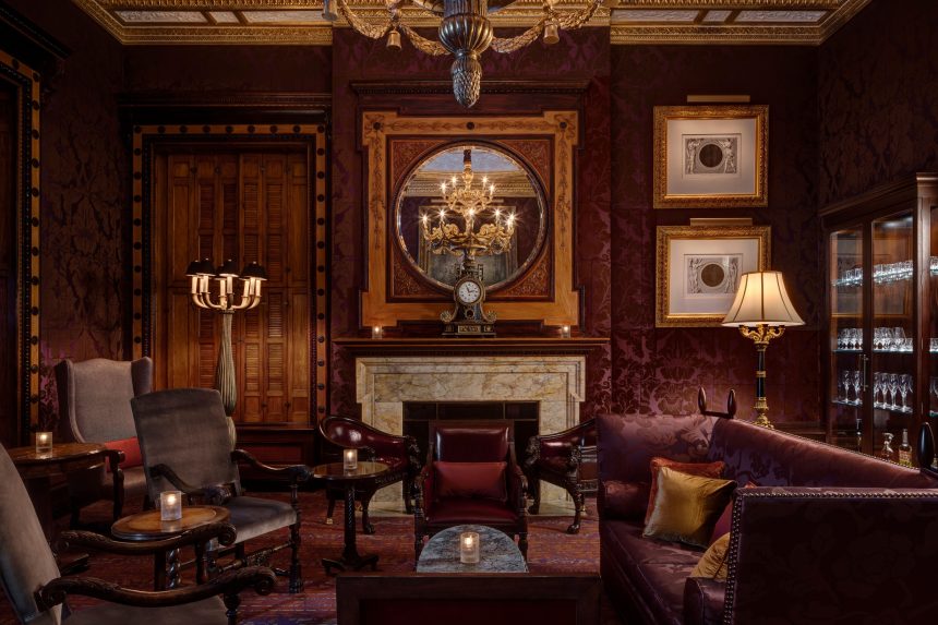 Bar exclusivo