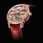 Reloj año nuevo chino