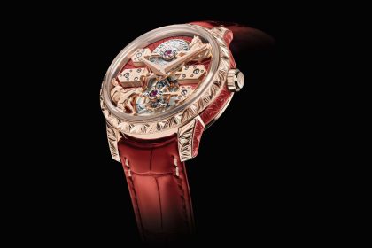 Reloj año nuevo chino