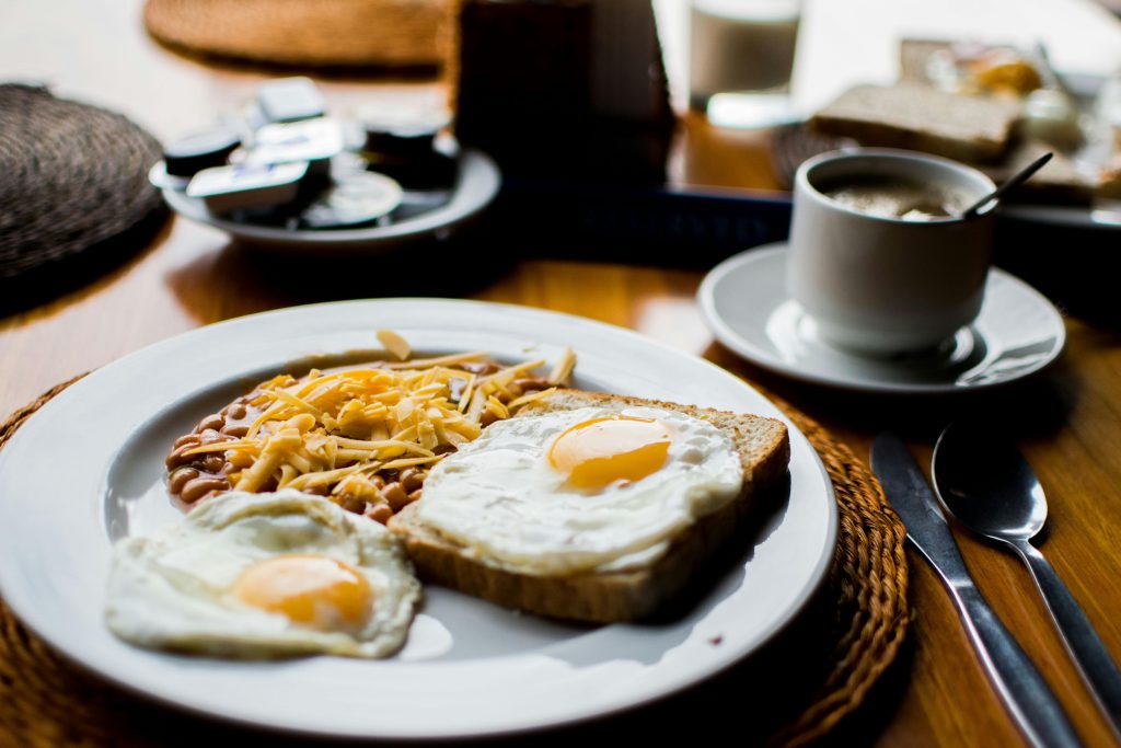 desayunos