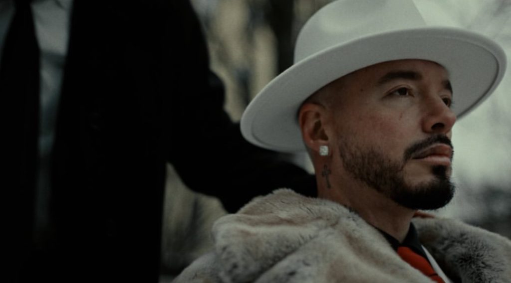 J Balvin