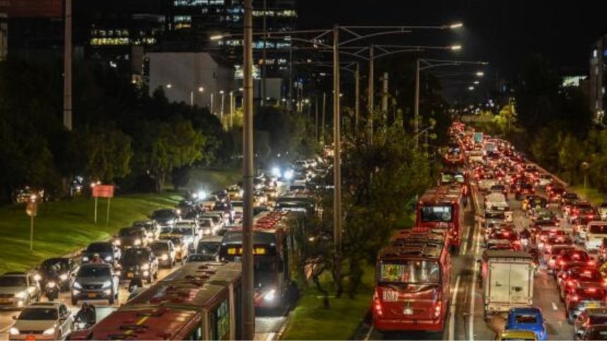 Pico y placa colombia 14 febrero 2026