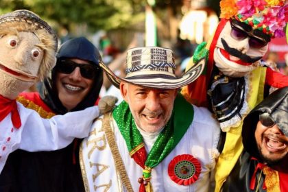 Entierro de Joselito Carnaval 2026