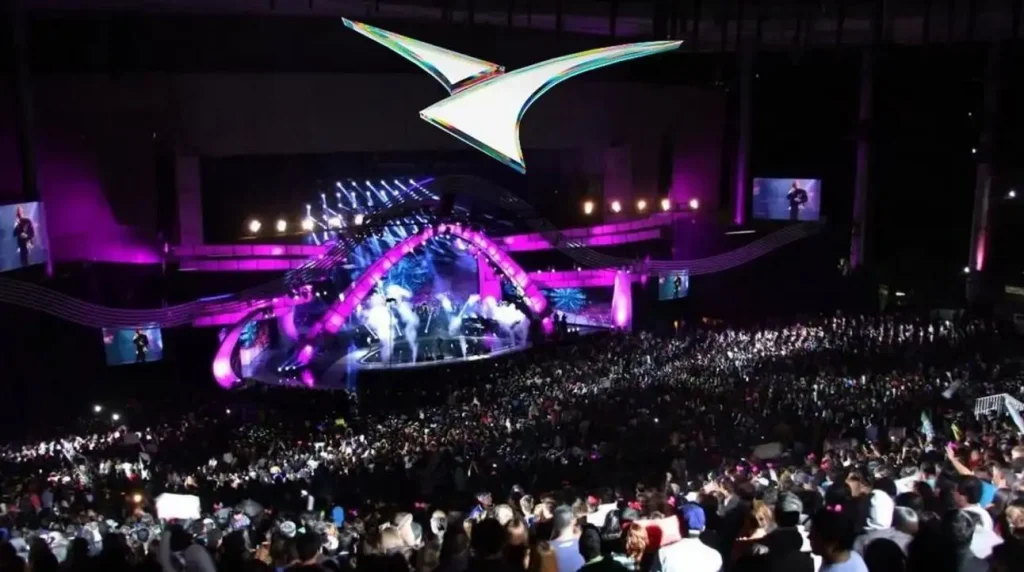 Viña del Mar 2026 en vivo Colombia