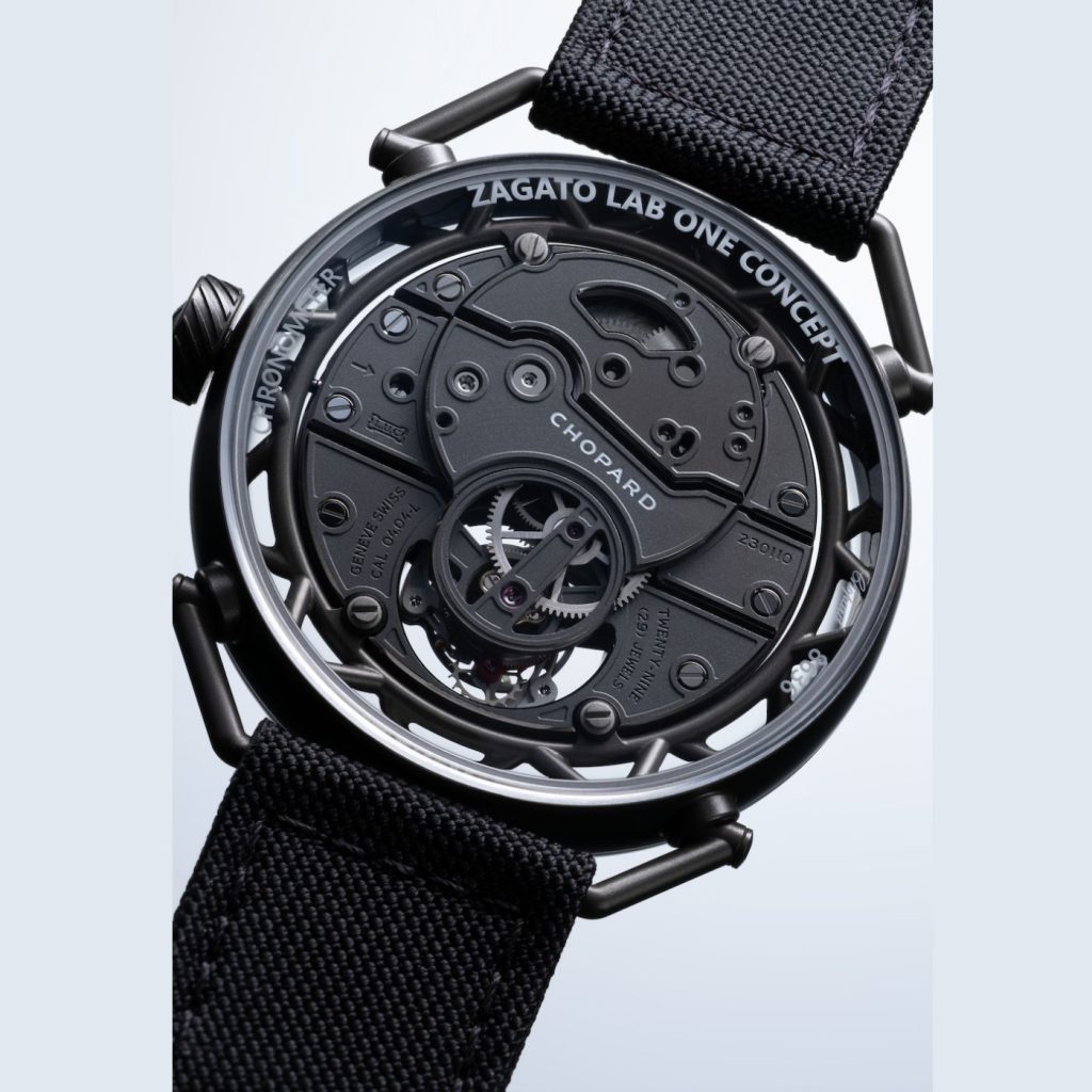 Zagato Lab One Concept