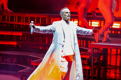 Miguel Bosé Importante Tour