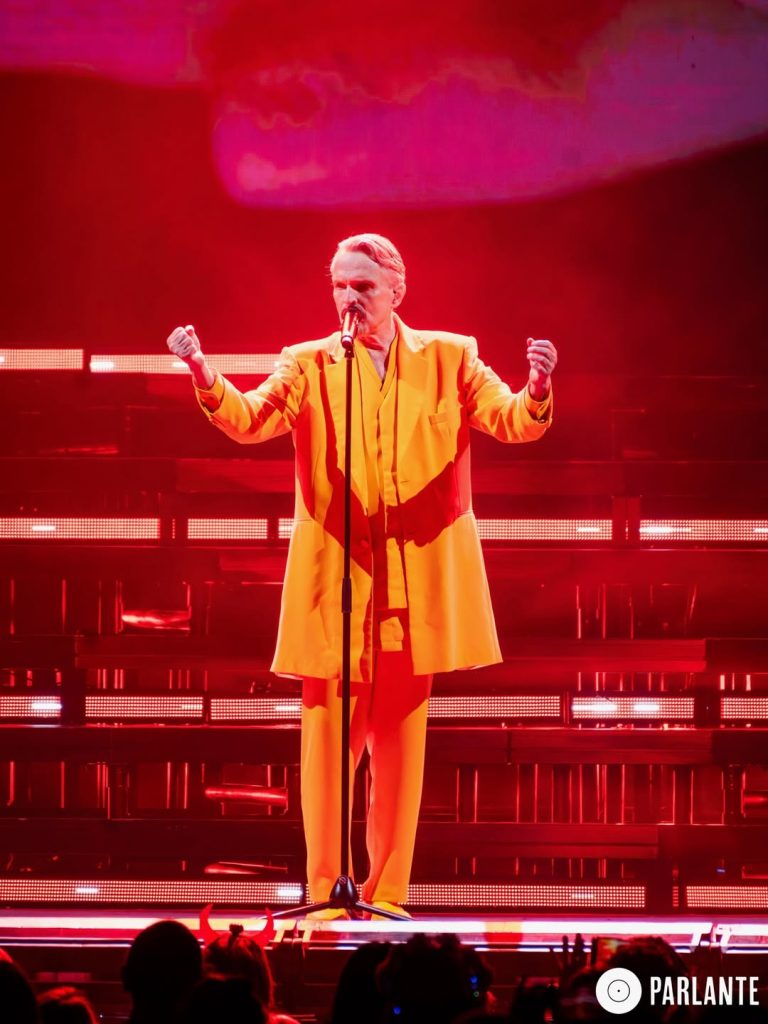 Miguel Bosé Importante Tour