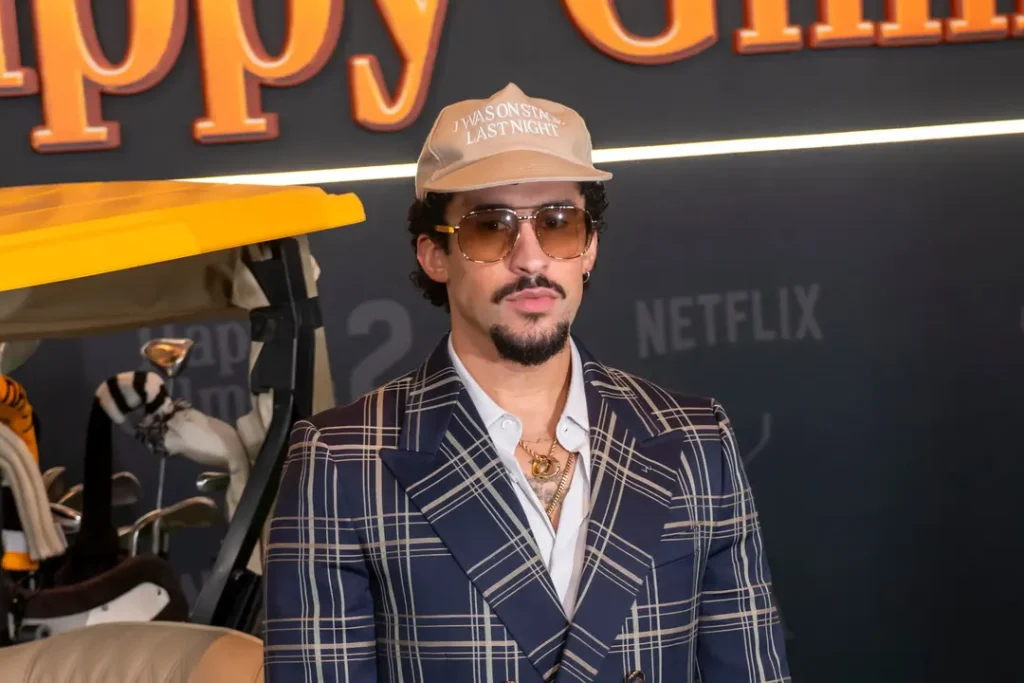 Bad Bunny biografía