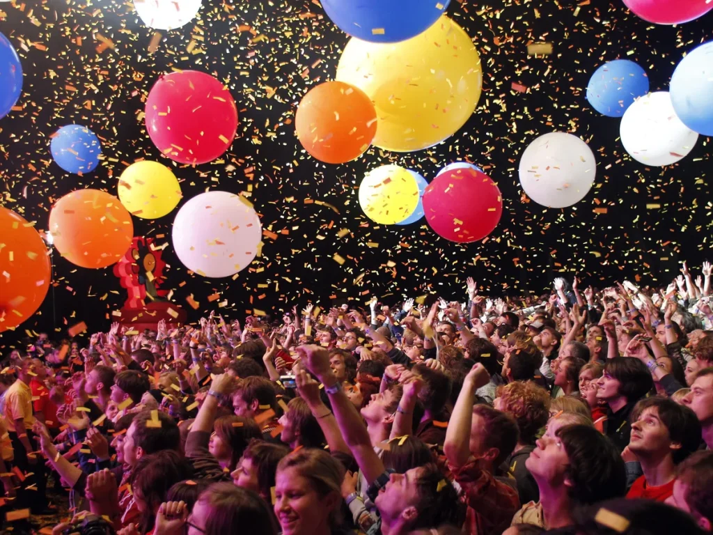 qué llevar a un festival Bogotá