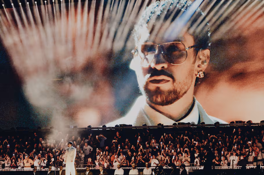 Bad Bunny biografía