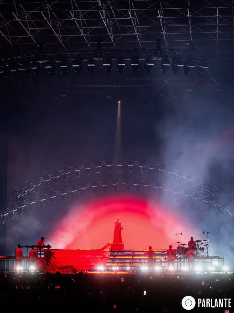 Miguel Bosé Importante Tour