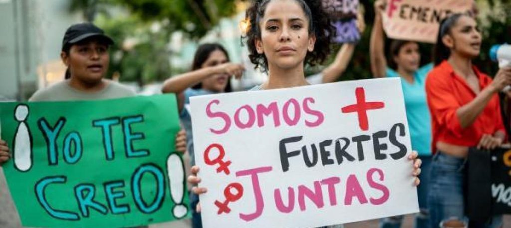 marcha 8M Bogotá 2026