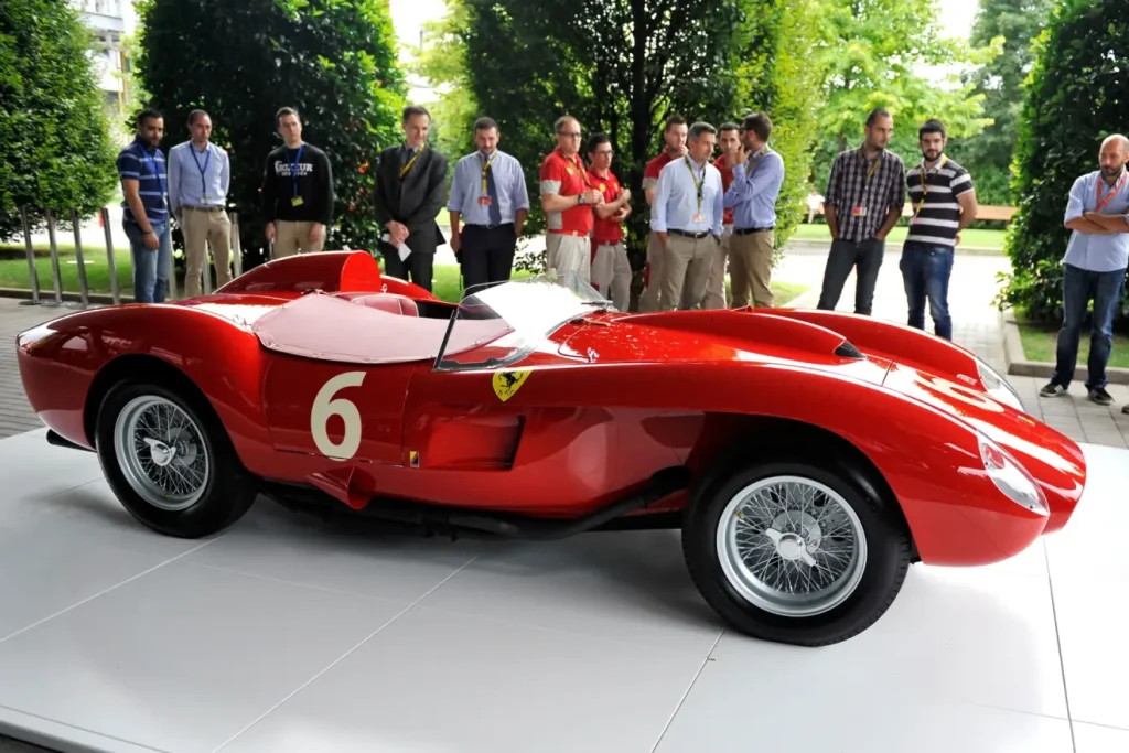 auto boda Charles Leclerc