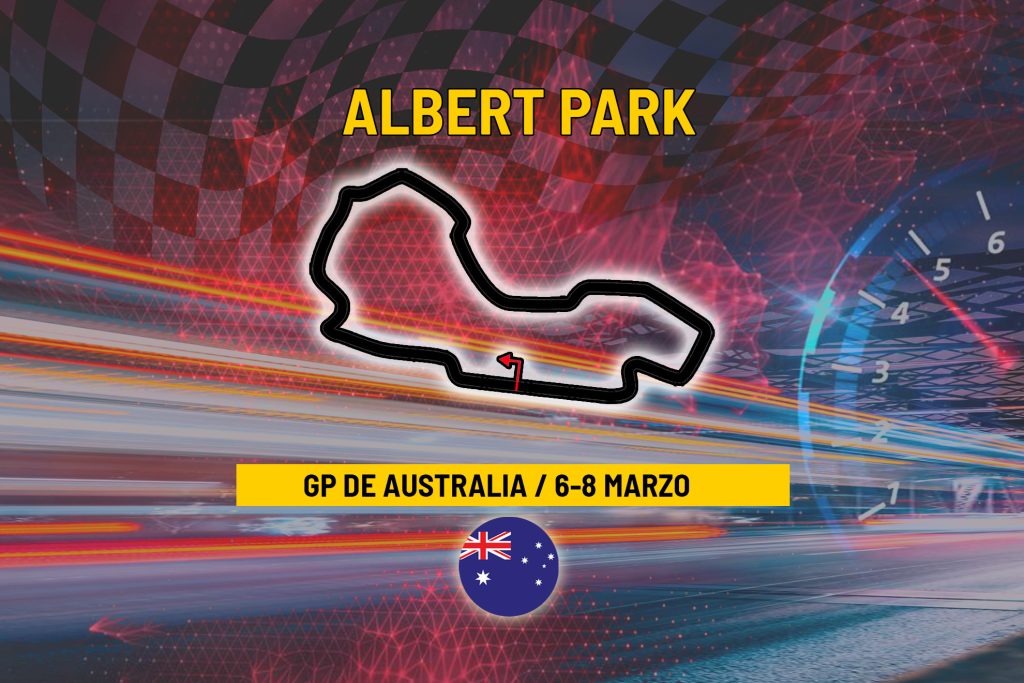 GP de Australia 2026