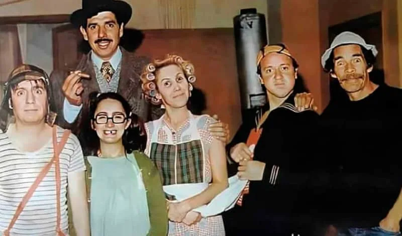 historia de El Chavo del Ocho
