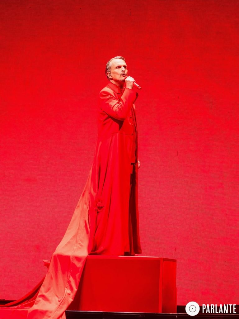 Miguel Bosé Importante Tour