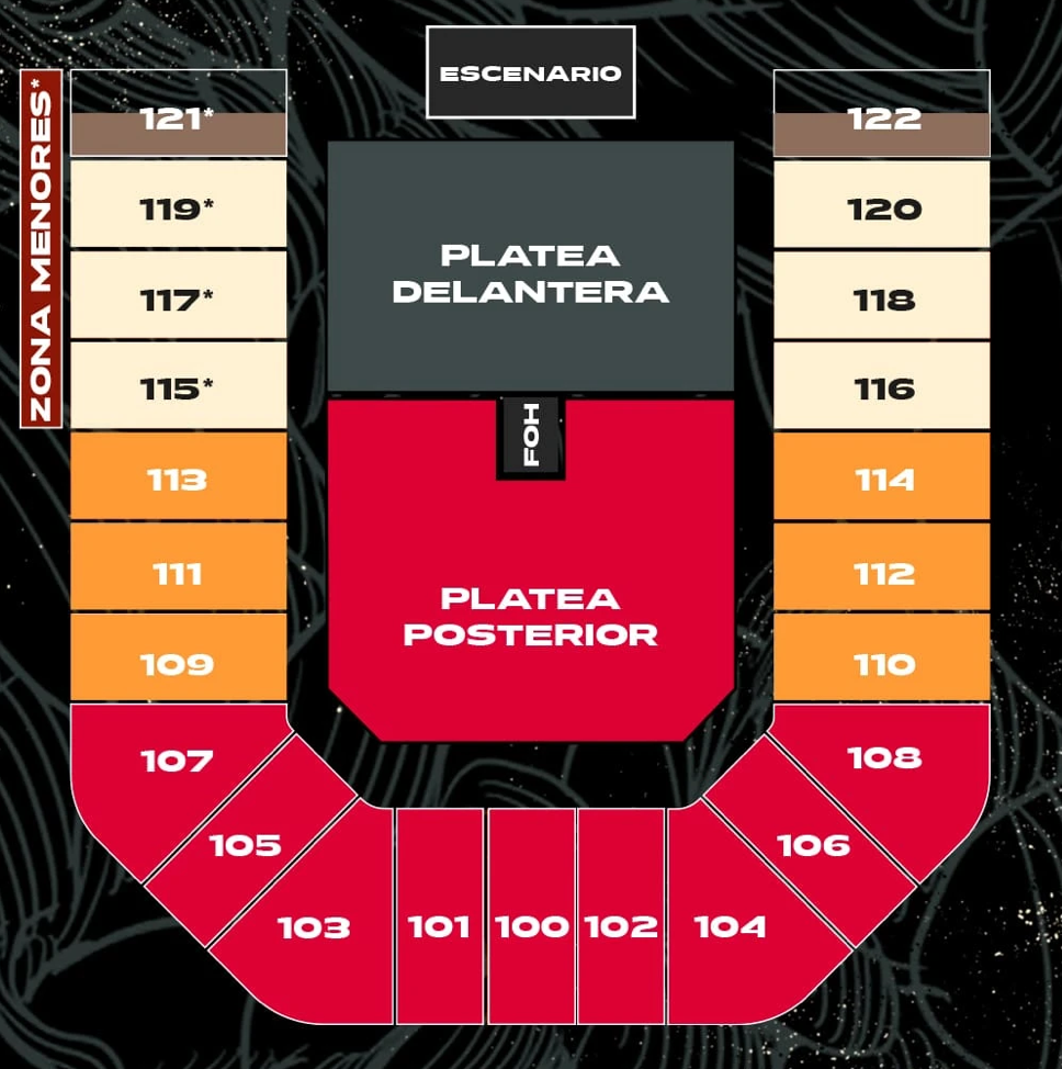 último concierto La Pestilencia