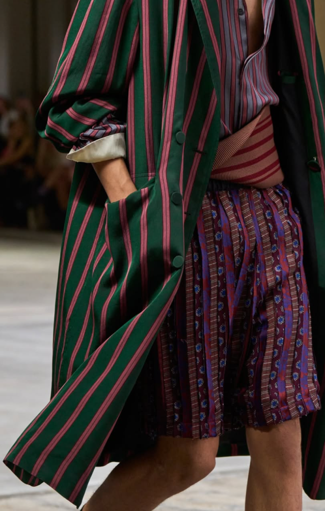 tendencias moda hombre 2026