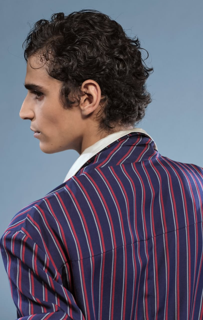 tendencias moda hombre 2026