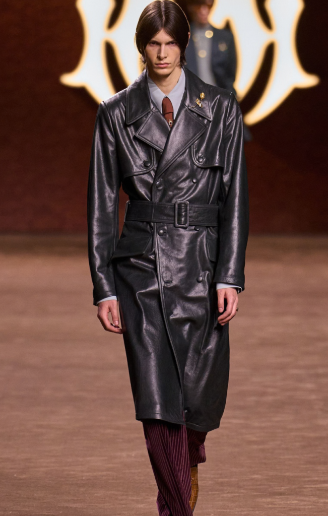 tendencias moda hombre 2026