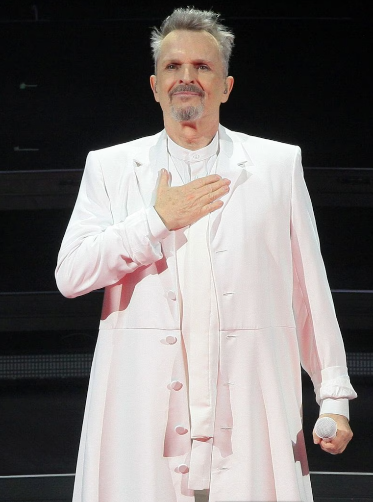 Miguel Bosé Importante Tour