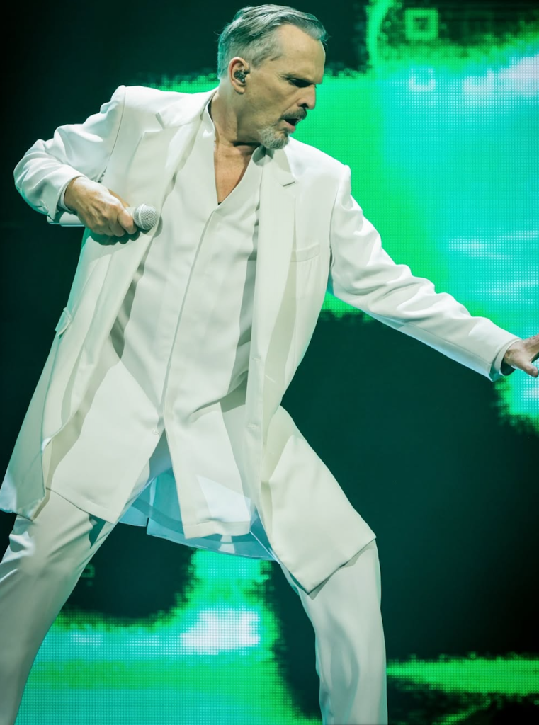 Miguel Bosé Importante Tour