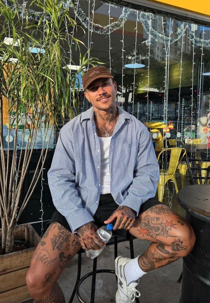 qué ponerse concierto J Balvin