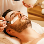 rutina de cuidado masculino