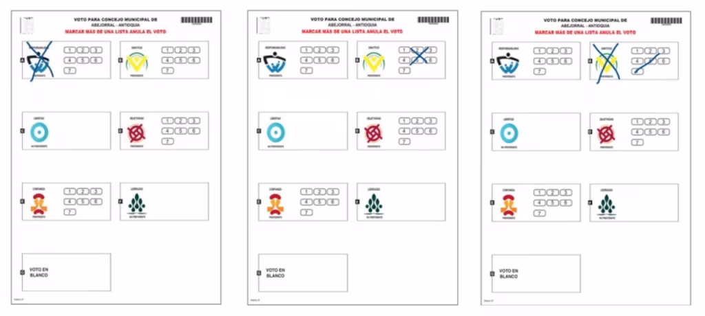 elecciones legislativas 2026 Colombia