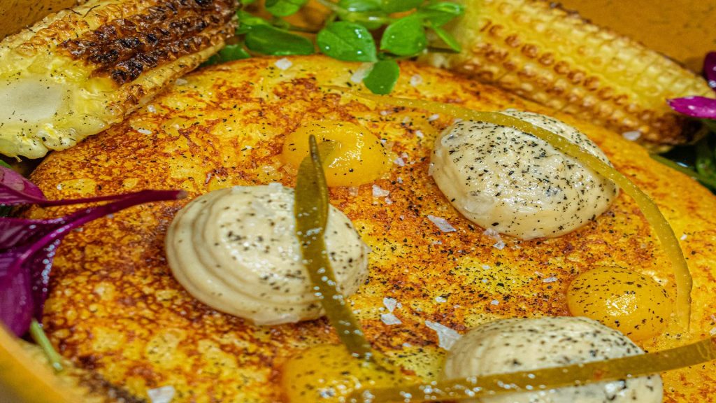 Cascajal el restaurante Colombiano