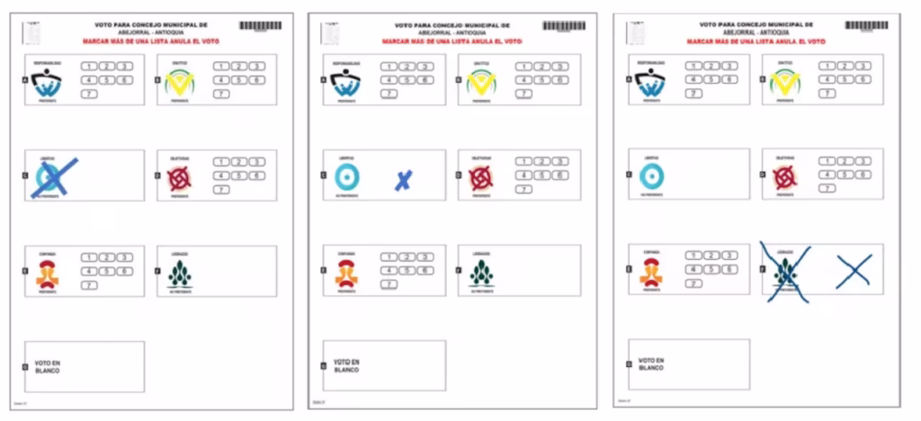 elecciones legislativas 2026 Colombia