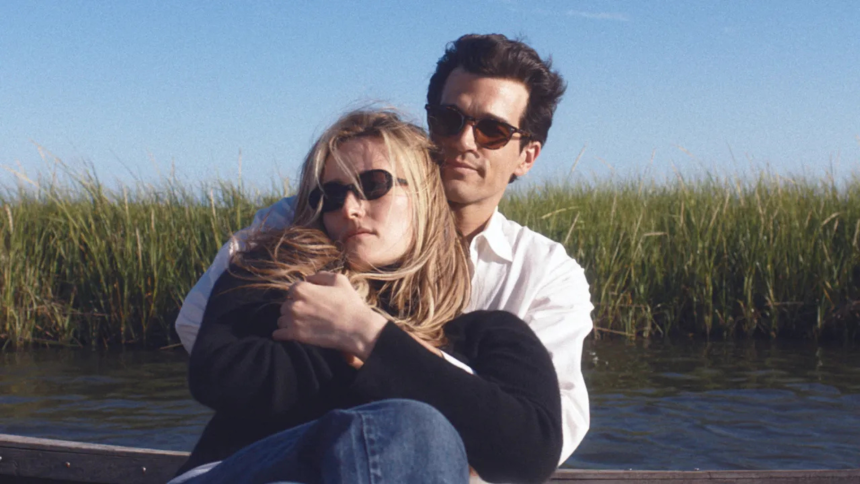 historia JFK Jr Carolyn Bessette