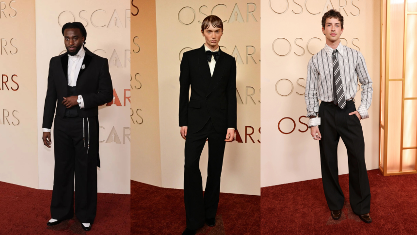 alfombra roja Oscar 2026