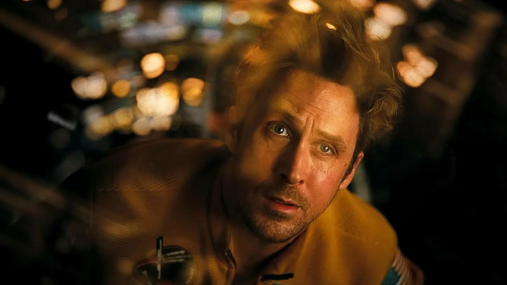 la película Proyecto Fin del Mundo