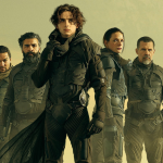 Dune. protagonistas de la película