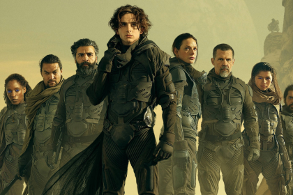 Dune. protagonistas de la película