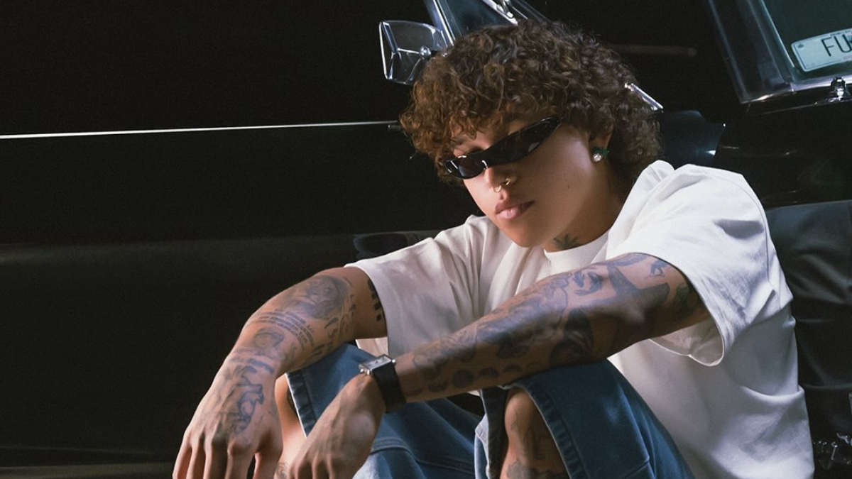 Beéle, el nuevo rostro global de Vans