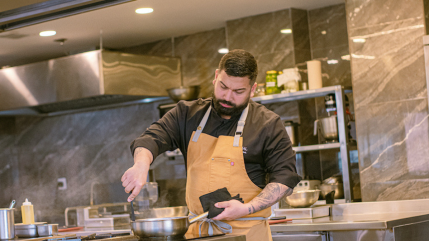 Andrés Fernandes en Colombia