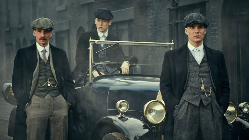 La verdadera historia de los Peaky Blinders: quiénes fueron en realidad