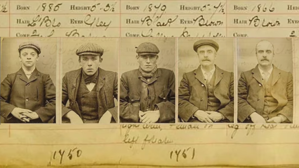 La serie "Peaky Blinders" se inspiró en una pandilla de Birmingham a finales del siglo XIX