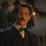 Francisco Angelini: el rostro del Dr. Brown