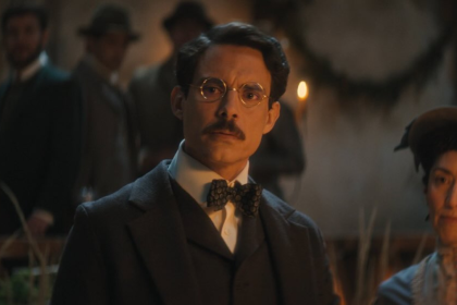 Francisco Angelini: el rostro del Dr. Brown