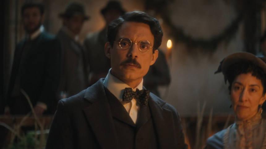 Francisco Angelini: el rostro del Dr. Brown