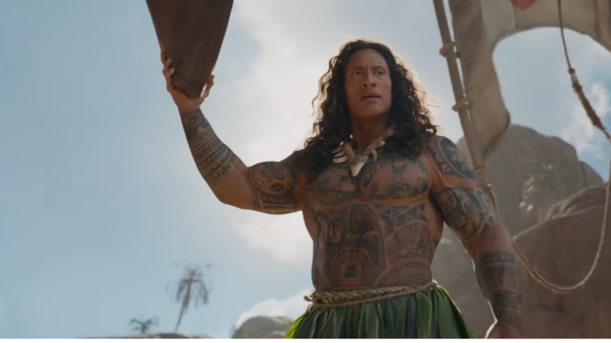 Moana