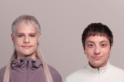 El dúo argentino CA7RIEL y Paco Amoroso